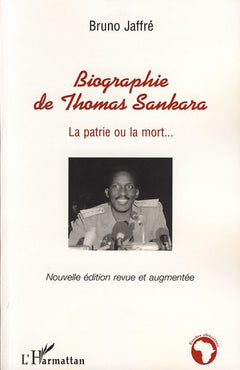 biographie de Thomas Sankara
