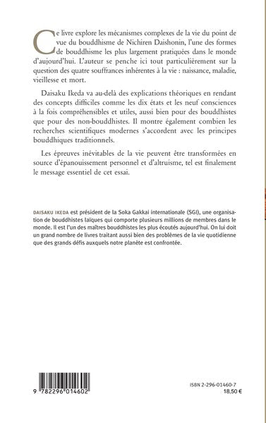 Le cycle de la vie: Perspective bouddhique