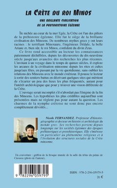 La Crète du Roi Minos