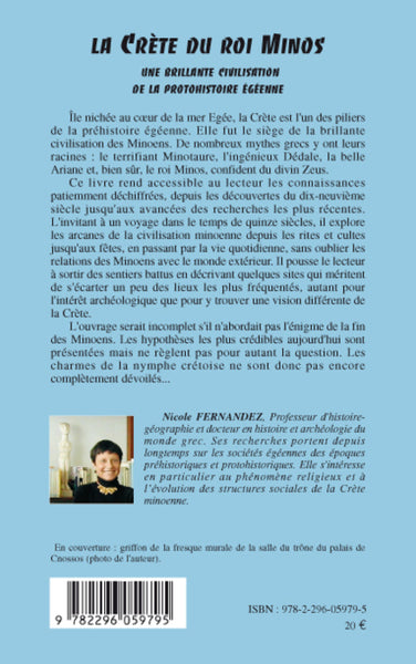 La Crète du Roi Minos