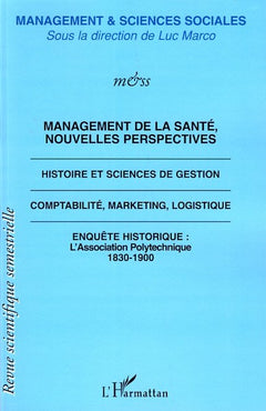 Management de la santé : nouvelles perspectives