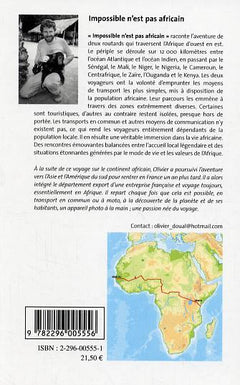 Impossible n'est pas africain