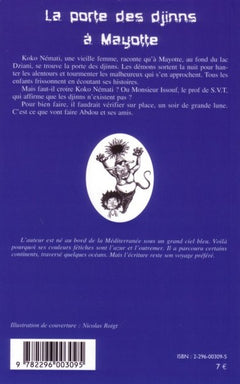 La porte des djinns à Mayotte