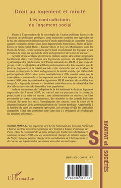Droit au logement et mixité