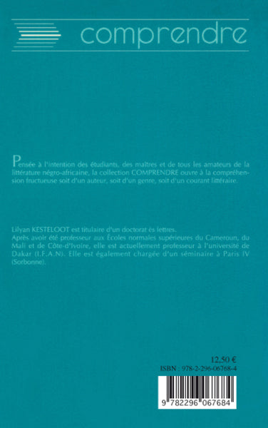 Comprendre Cahier d'un retour au pays natal d'Aimé Césaire