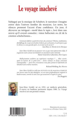 Le voyage inachevé
