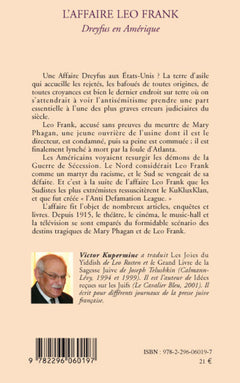 L'affaire Léo Frank, Dreyfus en Amérique