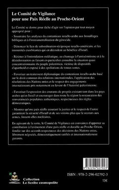Le traitement par les médias français du conflit israélo-palestinien
