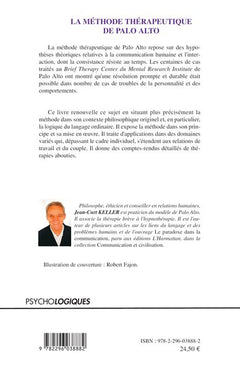 La méthode thérapeutique de Palo Alto