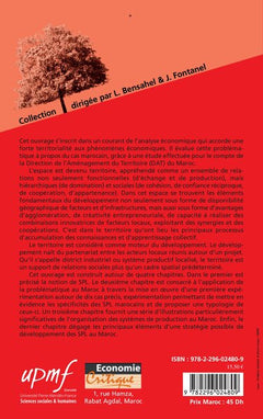 Territoire et développement économique au Maroc