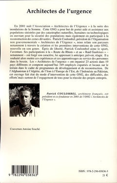 Architectes de l'urgence
