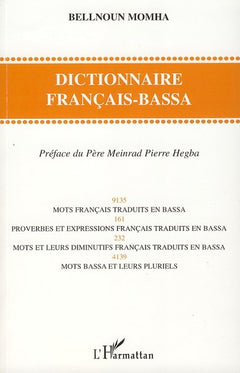 Dictionnaire français-bassa