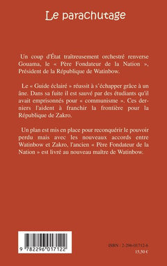 Le parachutage