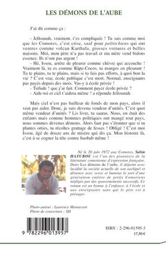 Les démons de l'aube