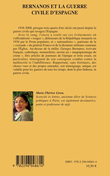 Bernanos et la guerre civile d'Espagne