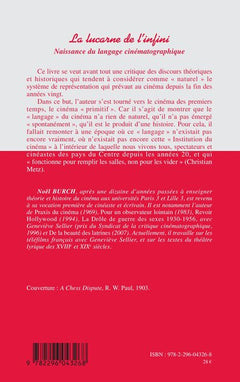 La lucarne de l'infini