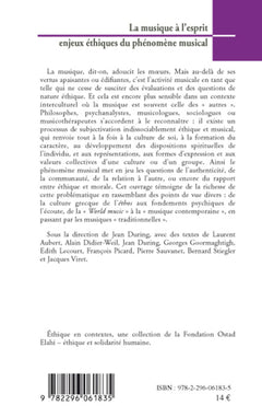 La musique à l'esprit