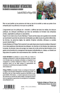 Pour un management interculturel