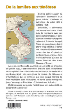 De la lumière aux ténèbres