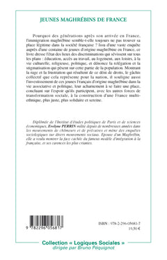 JEUNES MAGHREBINS DE FRANCE