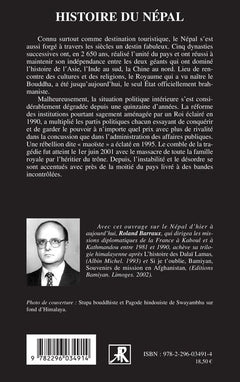 Histoire du Népal