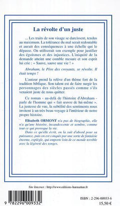 La révolte d'un juste