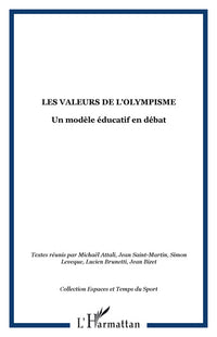Les valeurs de l'Olympisme