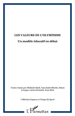 Les valeurs de l'Olympisme