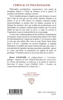 Cerveau et psychanalyse