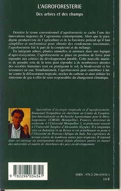L'agroforesterie