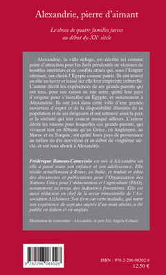 Alexandrie, pierre d'aimant