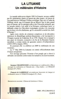 La Lituanie