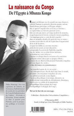 La naissance du Congo