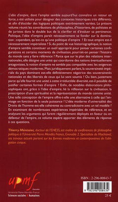 L'idée d'empire