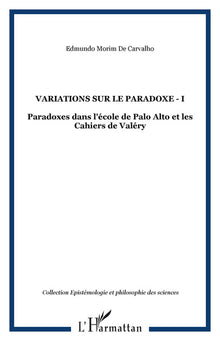 Variations sur le paradoxe - I