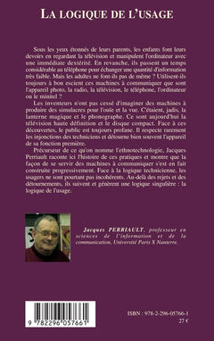 La logique de l'usage