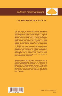 Les seigneur de la forêt