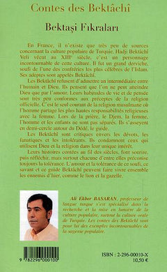 Contes des Bektâchî