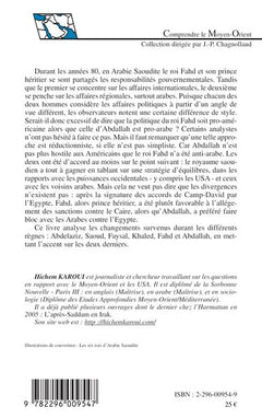 Où va l'Arabie Saoudite ?