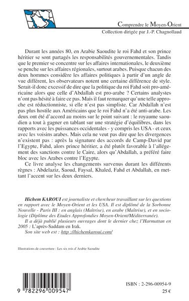 Où va l'Arabie Saoudite ?