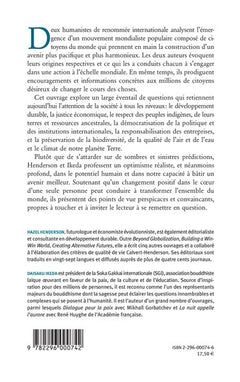 Pour une citoyenneté planétaire