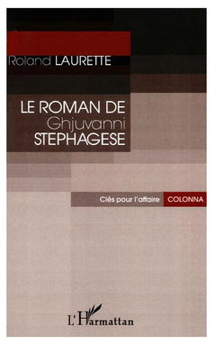 Le roman de Ghjuvanni Stephagese