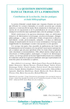 La question identitaire dans le travail et la formation