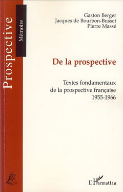 De la prospective