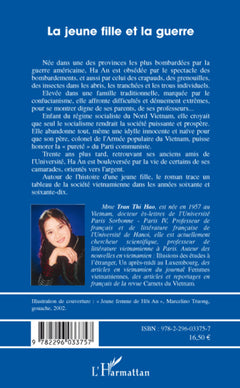 La jeune fille et la guerre
