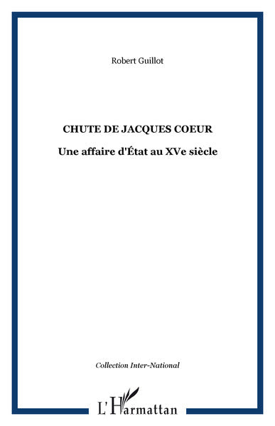 Chute de Jacques Coeur