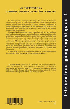 Le territoire
