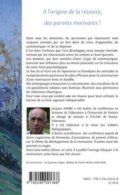 A l'origine de la réussite des parents motivants!