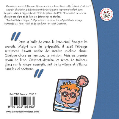 Un Noël dans l'Espace