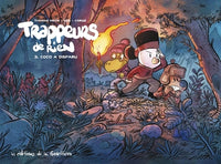 Trappeurs de rien - Tome 3 - Coco a disparu
